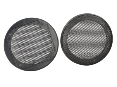 Luidsprekergril voor speakers met een diameter van Ø 100 mm. inhoud: 2 stuks