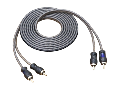 Recoil Echo OFC RCA Cinch Cable 2 Channel 270cm