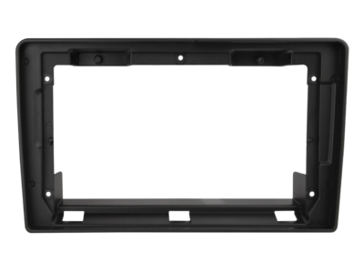 2-DIN 9" paneel Citroen / Fiat / Opel / Peugeot zonder OEM apparaat