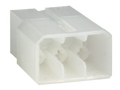 Mitsubishi achter Behuizing 5-Pin (Bulk)