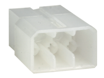 Mitsubishi achter Behuizing 5-Pin (Bulk)