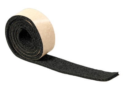 Paramat geluiddempende tape van schuim voor deuren 1000 x 30 x 5 mm, 4 rollen - Product - artikel 300-2002