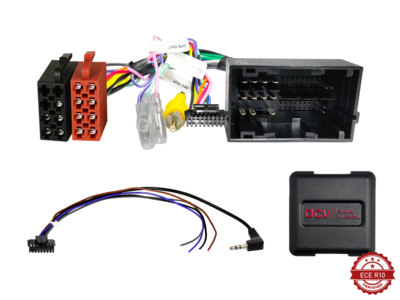 S.W.I. Fiat Ducato 2014-2021 52Pin Multilead (42sfa015)