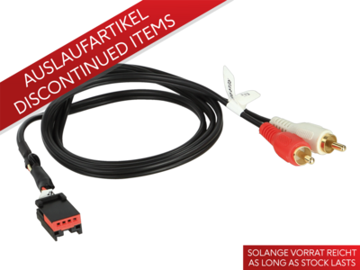 AUX Adapter Volvo XC90 2003-2014