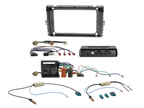 ACV - 9" Kit voor diverse VW-modellen, MIB-II 52-pins i-adapter/antenne - 2-DIN Kit - artikel 691320-93-1