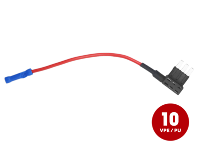 Recoil zekeringhouder bypass ATL 10x (incl 10x 10A & 10x 20A zekeringen)