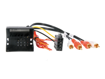 Volledige Active System Adapter Audi A3/ A4/ A6/ TT > BOSE