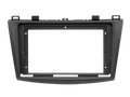 ACV - 9" paneel Mazda 3 (BL) 05/2009-09/2013 zwart - Inbouwpanelen - artikel 381170-91-1