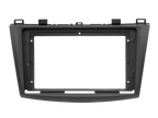 ACV - 9" paneel Mazda 3 (BL) 05/2009-09/2013 zwart - Inbouwpanelen - artikel 381170-91-1