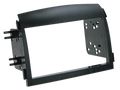 2-DIN Paneel Hyundai Sonata (NF) 2006-2008 - Zwart