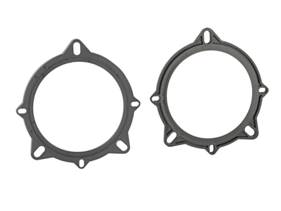 Speaker Ringen Ø 100 mm BMW 3-Serie (E90/91), 5-Serie (E60/61), X1 (E84), X3...