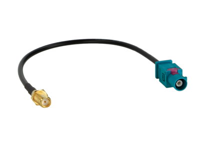 Antenne Adapter Fakra(m) > SMA(f) 20cm