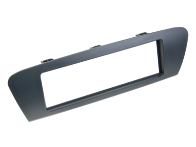 1-DIN Paneel Renault Scénic/ Grand Scénic - Donkergrijs