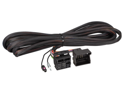 BMW 3-Serie/ 5-Serie/ X5 met Quadlock Verlenging 6,5m inclusief 1520-01