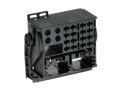 Quadlock Behuizing 16 / 40 pin bulk