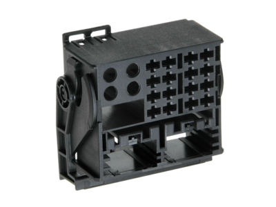 Quadlock Behuizing 16 / 40 pin bulk