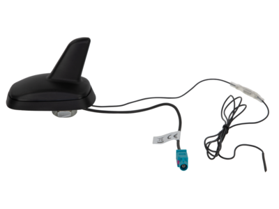 Shark dakantenne AM/FM Fakra male (phantom)