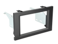 2-DIN Paneel Mercedes Actros/ Arocs - Zwart