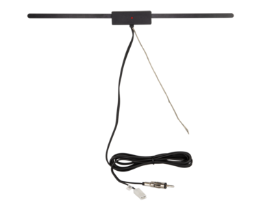 Binnenraam plak antenne AM/FM