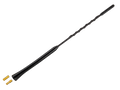 Antenne spriet 16V "low noise" AM/FM 28cm, met M5 en M6 verloopjes