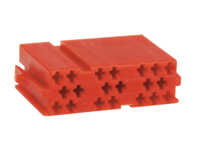 Behuizing Mini ISO 20 pin (Bulk)