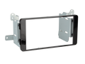 2-DIN Paneel Mitsubishi L200 2015-2019 - Zwart