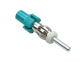 Antenne Adapter FAKRA (Z) > DIN korte versie