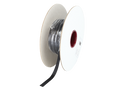 Gevlochten Kabelbescherming 8 - 17 mm Polyester Zwart Lengte 50 meter
