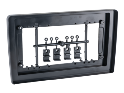 9" paneel accessoire 9">10" display adapter