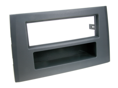 1-DIN Paneel Volvo XC90 (C) 2002-2014 - Antraciet