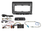 ACV - 9" Kit Fiat 500(ZAF 312) 07/2015-08/2024 i-dapter/Antenne - 2-DIN Kit - artikel 691094-94-1