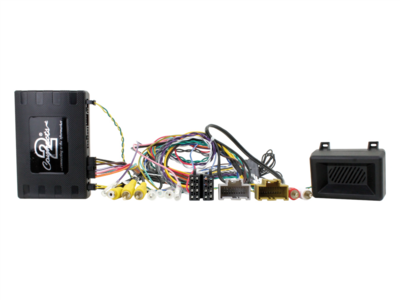 S.W.I. + Info Adapter Opel Corsa (E) 2017->