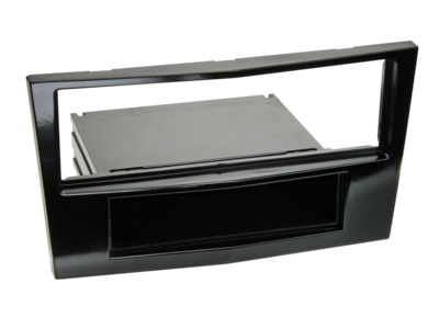 2-DIN Paneel Opel Antara/ Astra/ Corsa D/ Zafira - Piano Zwart