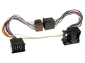 Car2Iso2Car Parrot/ Bury (ronde contacten) diverse modellen BMW Land Rover e.a