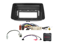 ACV - 2-DIN inbouwkit voor 9-inch radio Hyundai i30 (PED) 2016 - 2018 35Pin/38Pin SWI/antenne - artikel 691143-93-1-2