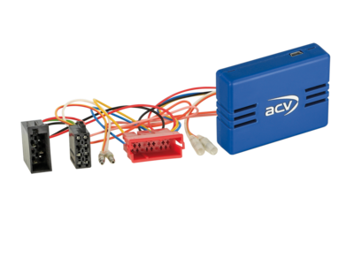 CAN-Bus Kit Porsche Mini ISO > ISO Antenne > ISO Porsche Cayenne/ Boxster/ 911