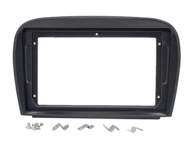 2-DIN 9" Paneel Mercedes Benz SL-Klasse 2006-2011