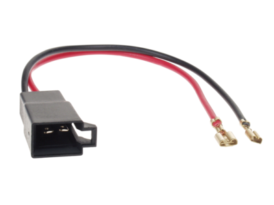 Speaker Adapter Kabel(2x) diverse modellen Opel Renault e.a