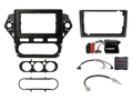 ACV - 2-DIN inbouwkit voor 10-inch radio Ford Mondeo III (B4Y/B5Y/BWY) 40Pin SWC/antenne - artikel 691114-119-1-4