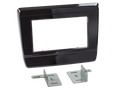 2-DIN Paneel Isuzu D-Max 2020-2022 - pianozwart