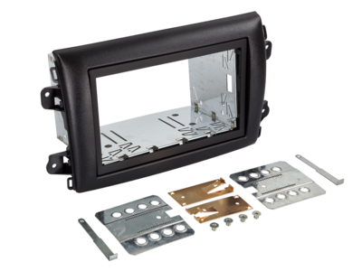 2-DIN Paneel Fiat Ducato 04/2021->