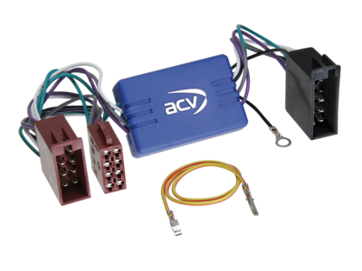 Actieve Systeem Adapter Audi 80/ 100 - VW Corrado/ Golf 2