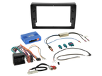 ACV - 9" Kit VW Touareg I(7L) 06/2003-02/2010 LFB/Antenne - 2-DIN Kit - artikel 691320-99-1