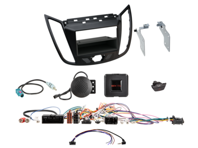 2-DIN Kit Ford C-Max / Kuga
