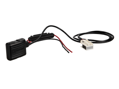Bluetooth Adapter A2DP Diverse modellen VW met Quadlock -2016