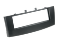 1-DIN Paneel Mitsubishi Colt (Z30/Z30G/Z3V) 2008-2012 - Zwart