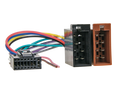 Radio Aansluitkabel -> ISO JVC 16 PINS