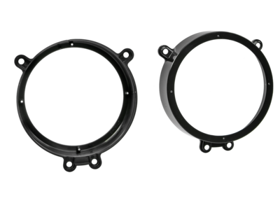 Speaker Ringen Ø 165 mm Mercedes Benz C-Klasse/ CLK-Klasse/ CLC-Klasse/ G-Klasse