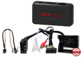 S.W.I. Porsche Cayenne 2007-2010 40Pin Multilead Amp MOST (42spo004)
