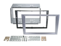 2-DIN Paneel Opel Nissan e.a. - Mat Chrome